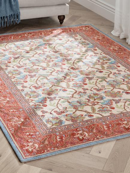 John Lewis Amanpuri Rug, Multi - view 2, Multi