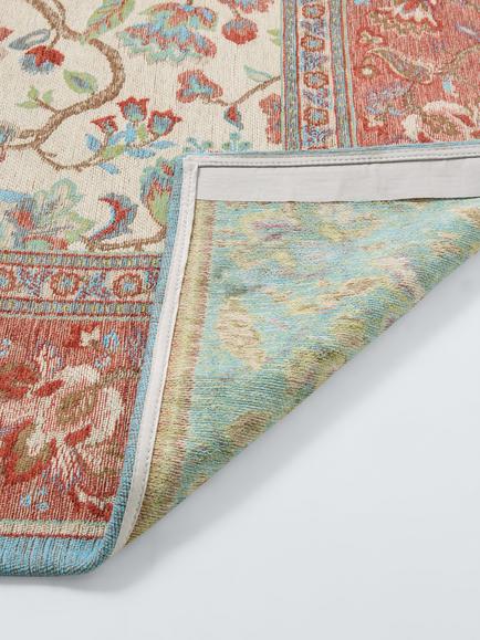 John Lewis Amanpuri Rug, Multi - view 2, Multi