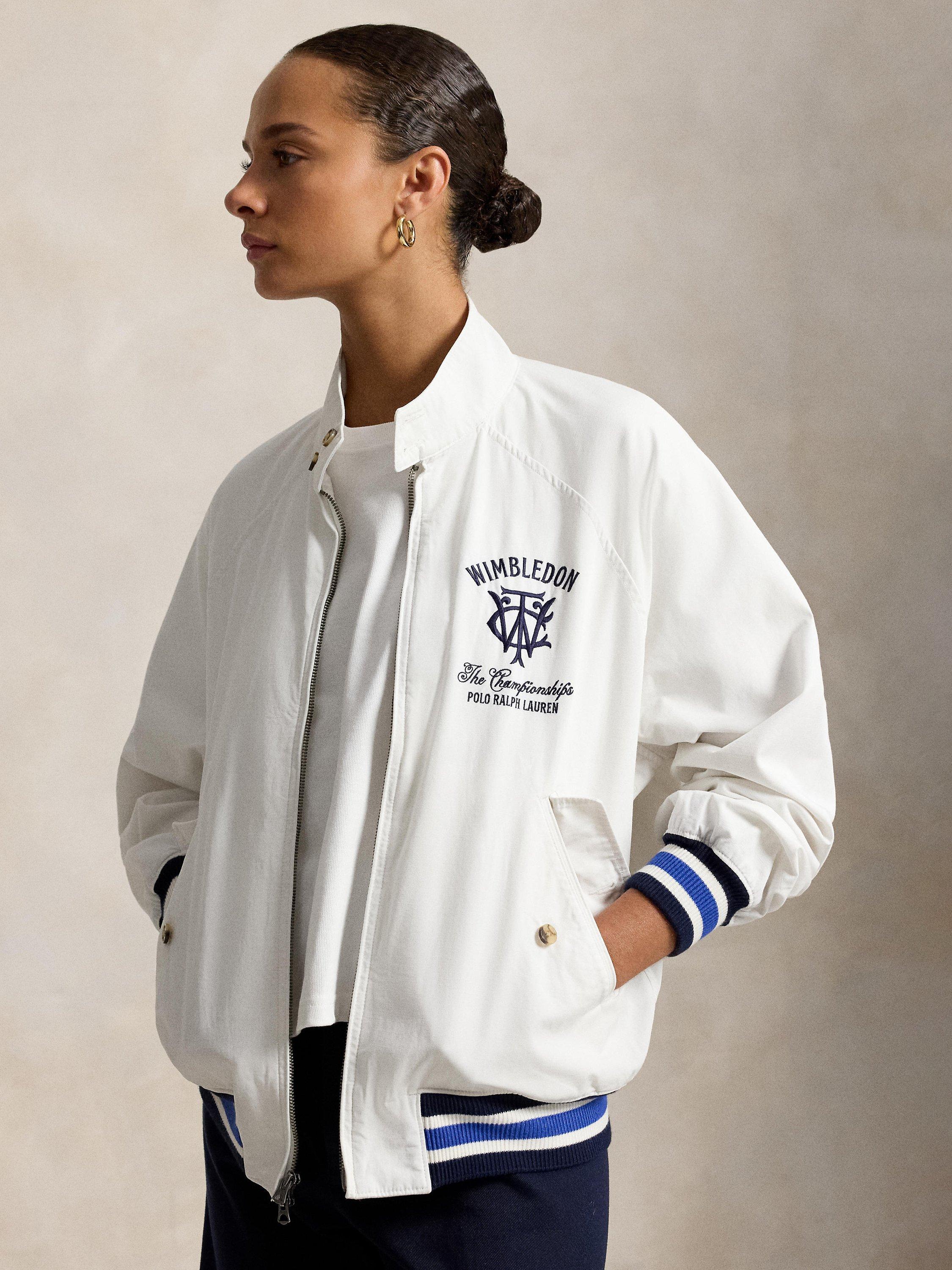 POLO RL Wimbledon ガールズ ジャケット160（S）サイズ 新品 013239522alt3?fmt=auto&$
