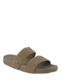 TOMS Nico Double Strap Sandals - view 2, Dune