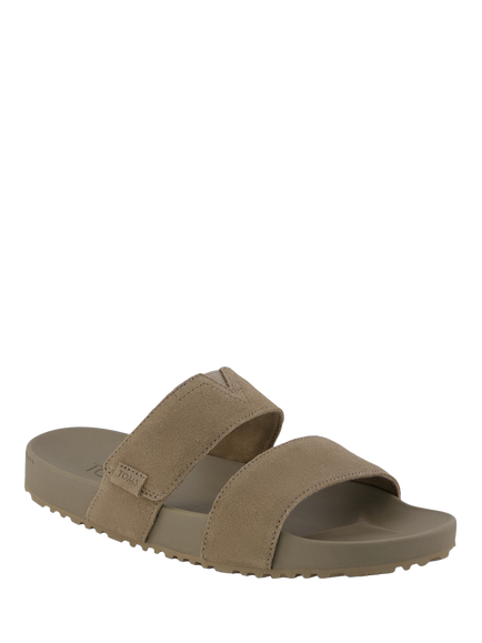 TOMS Nico Double Strap Sandals - view 2, Dune