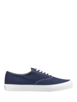 Sperry CVO Reissue Lace Up Trainers, Navy