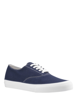 Sperry CVO Reissue Lace Up Trainers - view 2, Navy