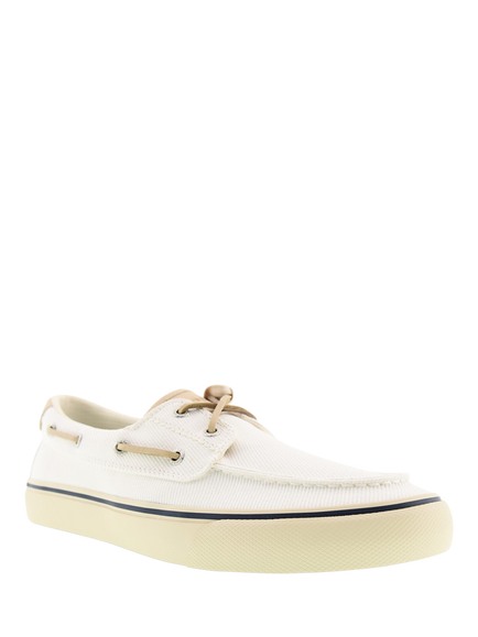Sperry Helm 2 Eye Trainers, White - view 2, White