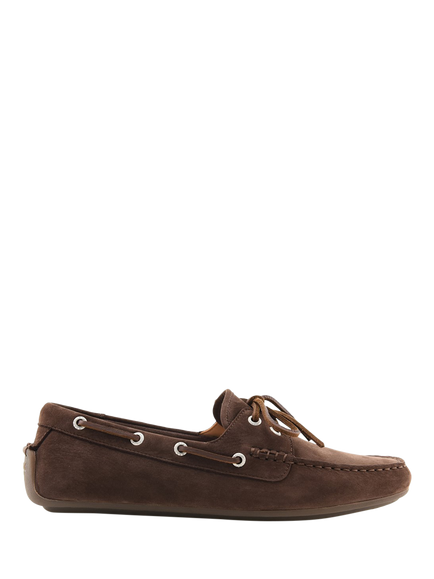 Sperry Orland 2 Eye Driver Loafers, Brown