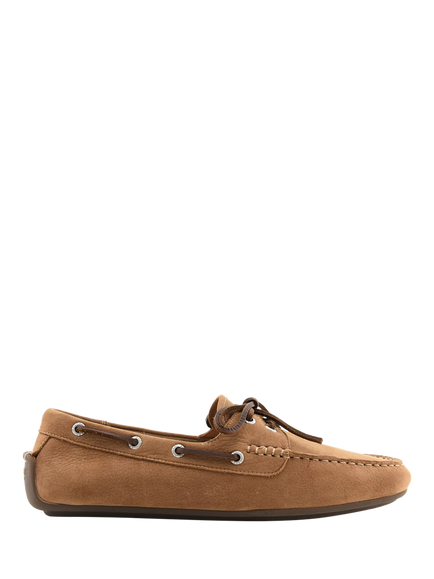 Sperry Orland 2 Eye Driver Loafers, Tan