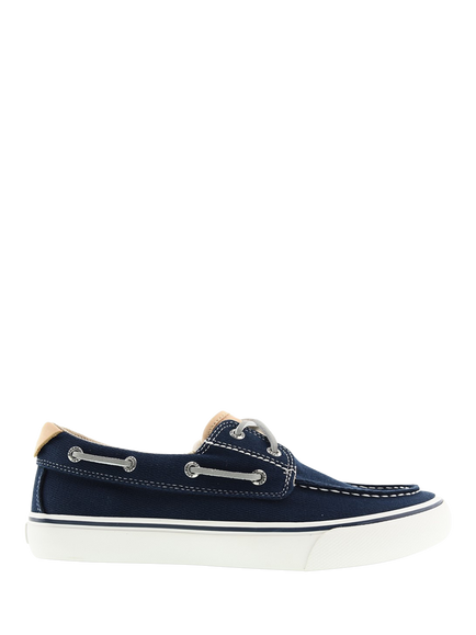 Sperry Helm 2 Eye Trainers, Navy, Navy