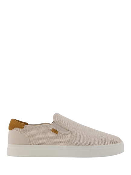 TOMS Baja 2.0 Slip On Trainers, Light Grey