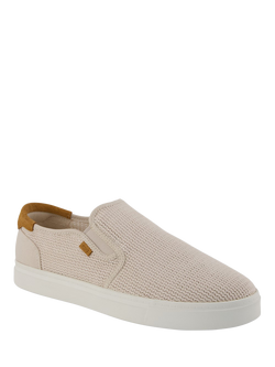 TOMS Baja 2.0 Slip On Trainers - view 2, Light Grey