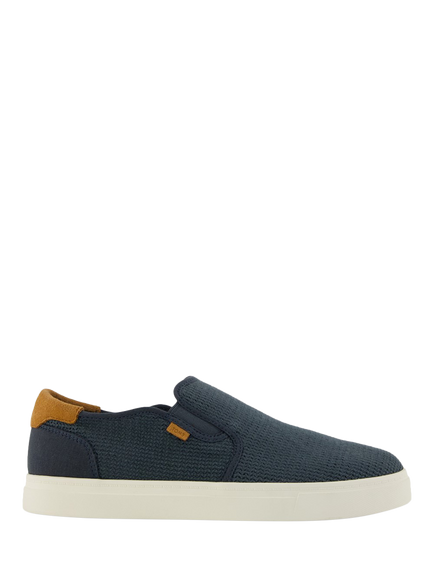 TOMS Baja 2.0 Slip On Trainers, Blue