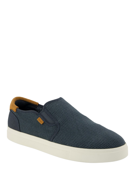 TOMS Baja 2.0 Slip On Trainers - view 2, Blue
