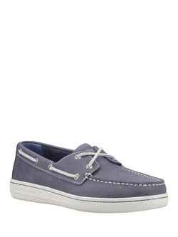 Sperry Strake 2 Eye Cup Sole Boat Shoes, Navy - view 2, Navy