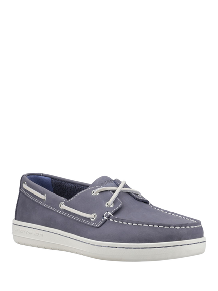 Sperry Strake 2 Eye Cup Sole Boat Shoes, Navy - view 2, Navy