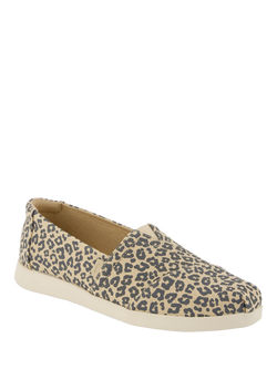 TOMS Alpargata Plus Espadrilles, Oatmeal - view 2, Oatmeal
