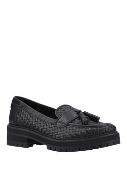 TOMS Cara Woven Loafers - view 2, Black