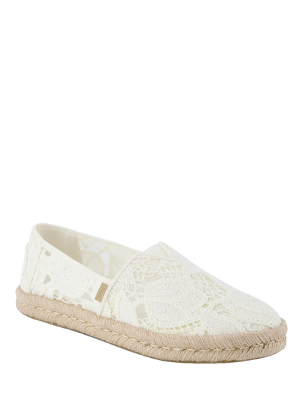 TOMS Alpargata Rope 2.0 Platform Espadrilles - view 2, White