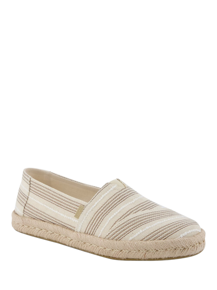 TOMS Alpargata Rope 2.0 Platform Espadrilles, Natural - view 2, Natural