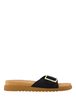 TOMS Marin Slider Sandals, Black