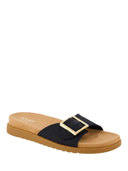 TOMS Marin Slider Sandals - view 2, Black