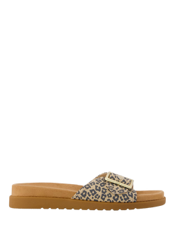 TOMS Marin Slider Sandals, Oatmeal, Oatmeal