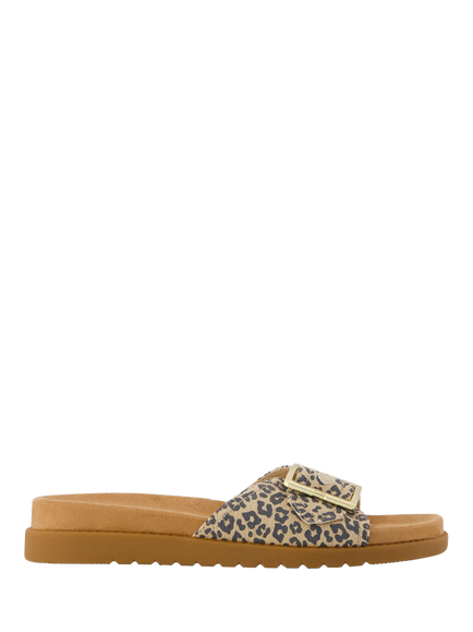 TOMS Marin Slider Sandals, Oatmeal, Oatmeal