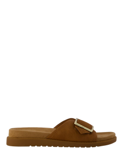 TOMS Marin Slider Sandals, Brown Sugar