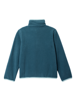 Columbia Kids' Helvetia Fleece, Crushed Blue - view 2, Crushed Blue