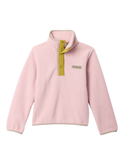 Columbia Kids' Helvetia Fleece, Pink Peppercorn, Pink Peppercorn