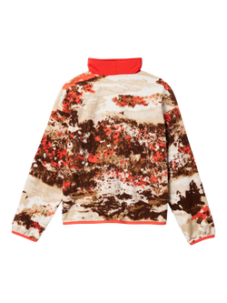 Columbia Kids' Sequoia Camouflage Fleece, Zing Fieldaze - view 2, Zing Fieldaze