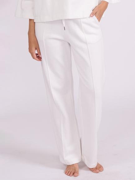 Cyberjammies Jersey Lounge Joggers - view 2, White