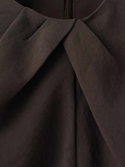 Mango Belted Sleeveless Wide Leg Jumpsuit - view 2, Brown