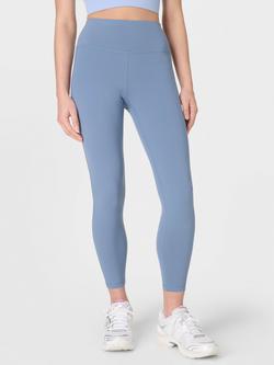 Sweaty Betty Ultimate Studio 7/8 Leggings, Luxeblue