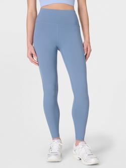 Sweaty Betty Ultimate Studio Yoga Leggings, Luxe Blue, Luxe Blue