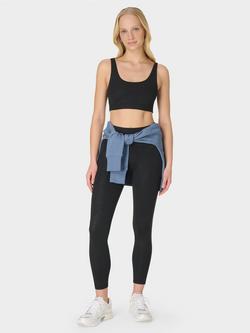 Sweaty Betty All Day 7/8 Leggings - view 2, Black