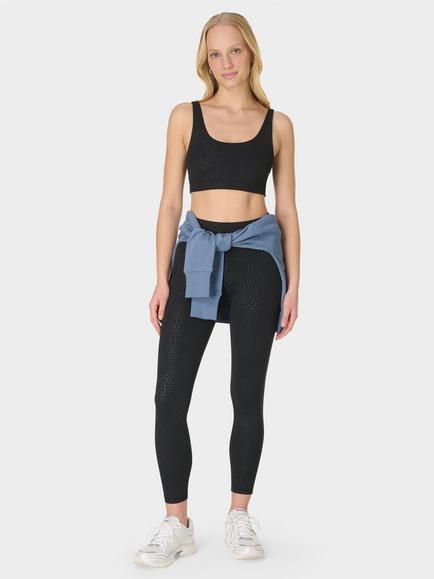 Sweaty Betty All Day 7/8 Leggings - view 2, Black