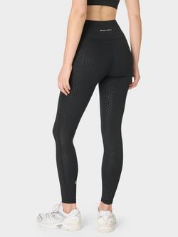 Sweaty Betty All Day Leggings - view 2, Black
