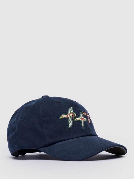 Rodd & Gunn Mallard 2.0 Baseball Cap - view 2, Navy/Multi