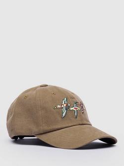 Rodd & Gunn Mallard 2.0 Baseball Cap - view 2, Tan/Multi