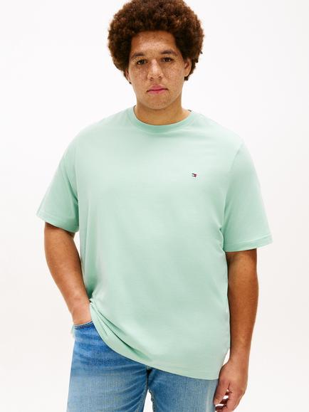 Tommy Hilfiger Essential T-Shirt, Mint Green