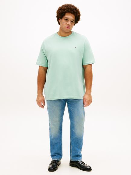 Tommy Hilfiger Essential T-Shirt - view 2, Mint Green