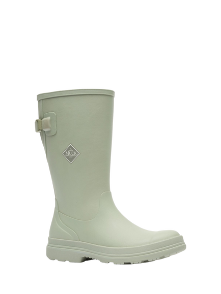 Muck Rainscape Tall Wellington Boots, Green