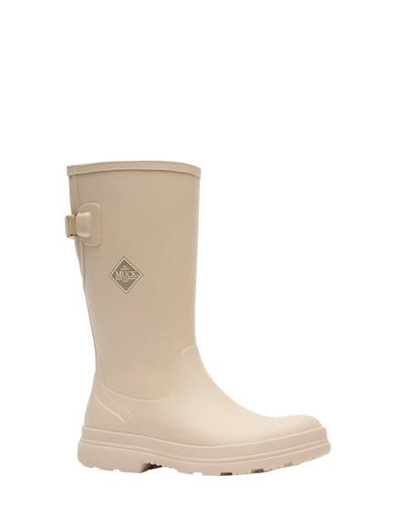 Muck Rainscape Tall Wellington Boots, Sand