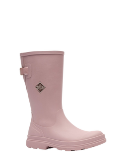 Muck Rainscape Tall Wellington Boots, Pink