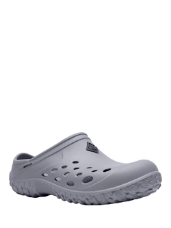 Muck Muckster Lite Clogs, Grey