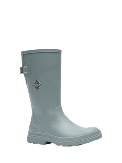 Muck Rainscape Tall Wellington Boots, Grey