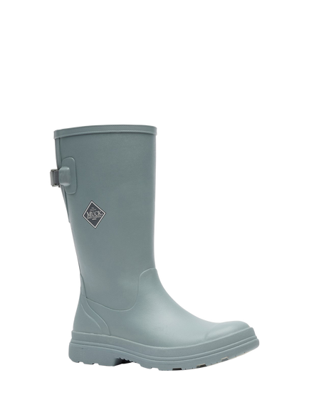 Muck Rainscape Tall Wellington Boots, Grey