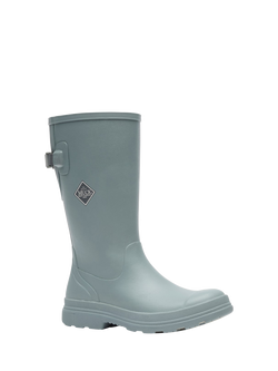 Muck Rainscape Tall Wellington Boots - view 2, Grey