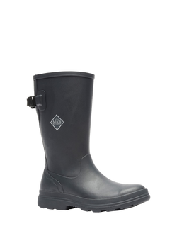 Muck Rainscape Tall Wellington Boots - view 2, Black