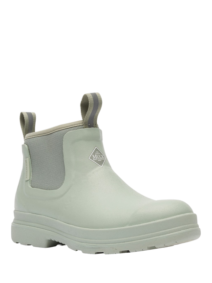 Muck Rainscape Rubber Chelsea Boots - view 2, Green