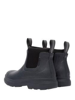Muck Rainscape Rubber Chelsea Boots - view 2, Black